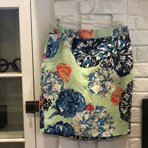 Jcrew factory “the perfect skirt”